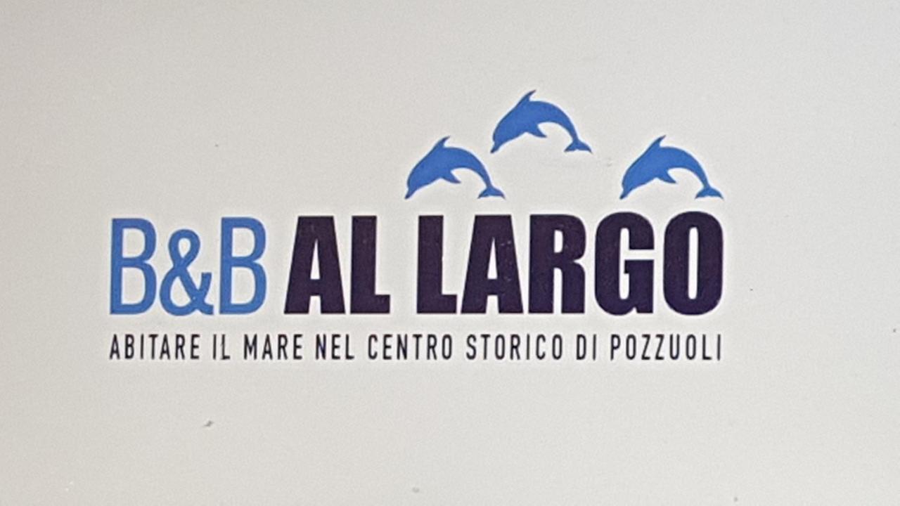 B&B Al Largo Pozzuoli Bagian luar foto