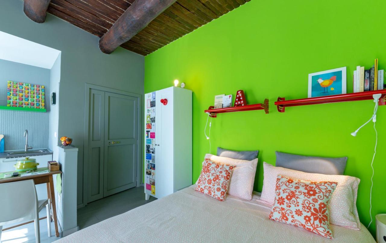 B&B Al Largo Pozzuoli Bagian luar foto